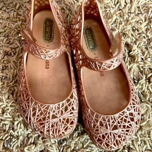 Mini Melissa Flats